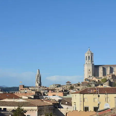 Apartman Nou Del Teatre 20 Girona