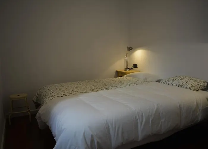 Nou Del Teatre 20 Apartman Girona