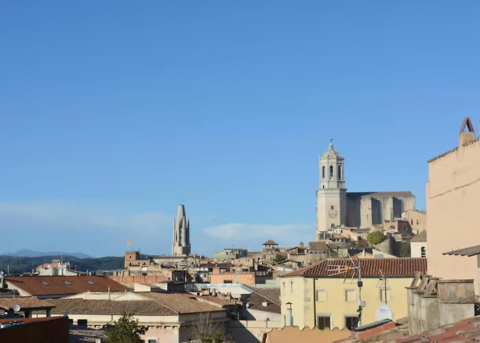 Apartman Nou Del Teatre 20 Girona