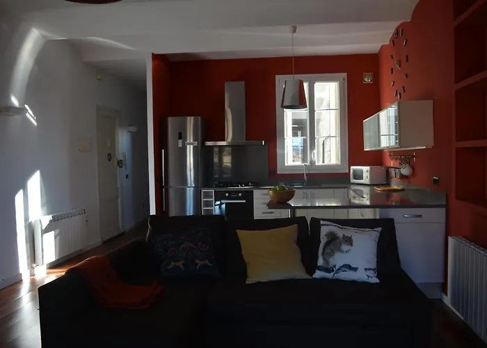 Apartman Nou Del Teatre 20