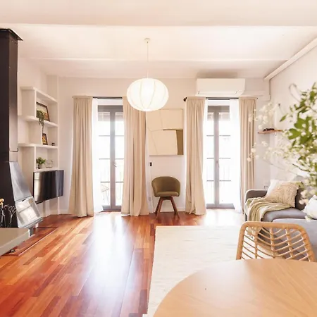 Apartamento Bravissimo Nou Del Teatre, With Panoramic Views *