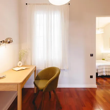 Apartamento Bravissimo Nou Del Teatre, With Panoramic Views Girona