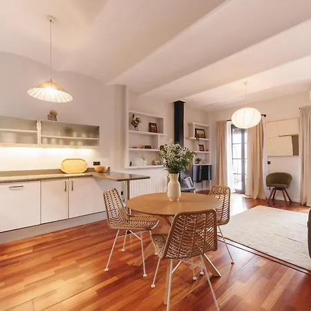 Apartamento Bravissimo Nou Del Teatre, With Panoramic Views *