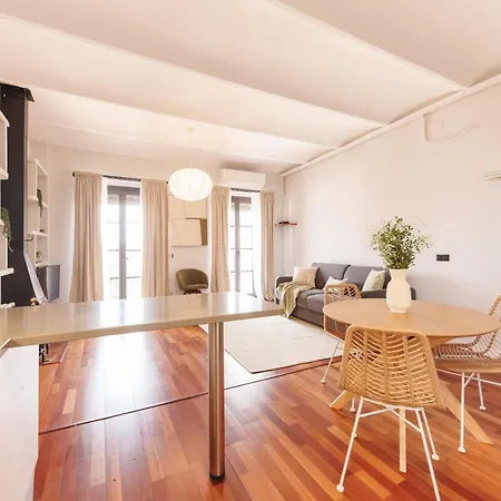 Bravissimo Nou Del Teatre, With Panoramic Views Apartamento Girona
