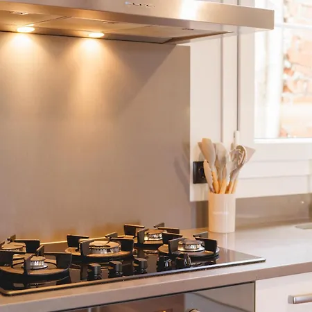 Apartamento Bravissimo Nou Del Teatre, With Panoramic Views Girona