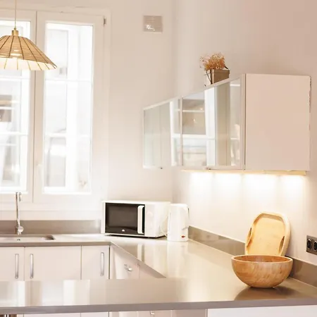 Apartamento Bravissimo Nou Del Teatre, With Panoramic Views Girona