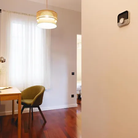 Apartamento Bravissimo Nou Del Teatre, With Panoramic Views Girona