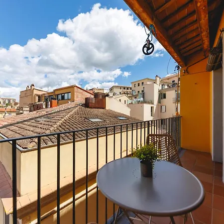 Apartamento Bravissimo Nou Del Teatre, With Panoramic Views *