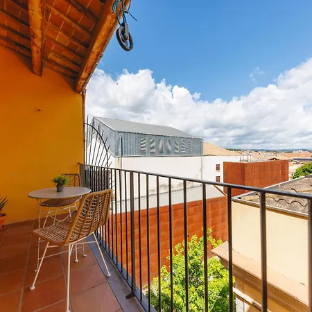 Bravissimo Nou Del Teatre, With Panoramic Views Apartamento *