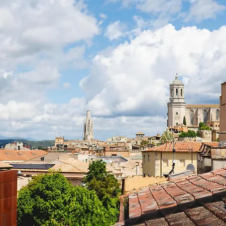 Bravissimo Nou Del Teatre, With Panoramic Views Apartamento