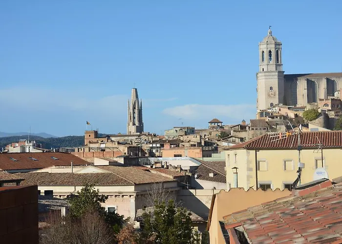 Nou Del Teatre 20 아파트 *