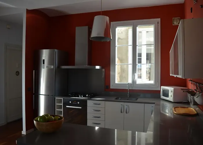 Nou Del Teatre 20 Apartament Girona