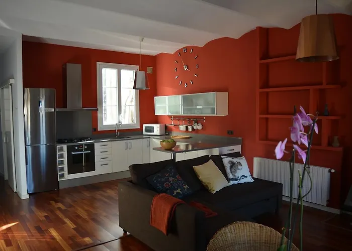 Apartament Nou Del Teatre 20 *